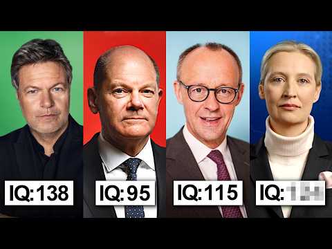 Wie (in)kompetent sind die Kanzlerkandidaten wirklich?
