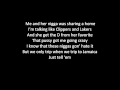 Meek Mill Ft The Weeknd Pulling Up Lyrics