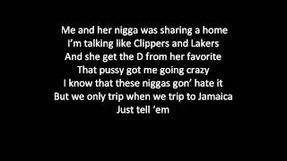 Meek Mill Ft The Weeknd Pulling Up Lyrics
