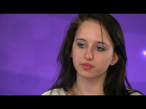 Johanna Pettersson - Teddybjörnen Fredriksson - Idol Sverige (TV4)