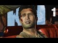 AN INCREDIBLE BEGINNING! - Uncharted 2 Walkthrough Gameplay - Part 1