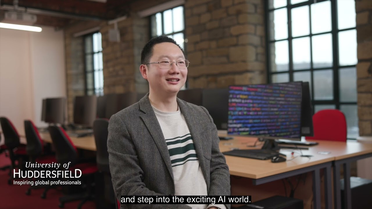 Applied Artificial Intelligence MSc (Distance Learning)