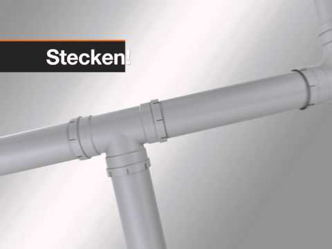 beck Kunststoffe GmbH - innovative beck EffiTech-Stecksystem