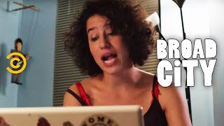 Hack Into Broad City - What's This?