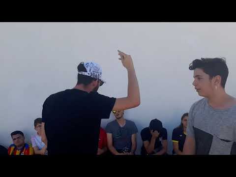 PIKERAS VS PIRY - CUARTOS - KingBattles/ 1era fecha