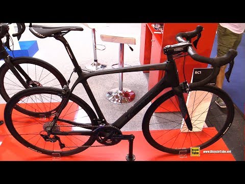 2019 Trigon RC1 Road Classic Series Bike - Walkaround - 2018 Eurobike