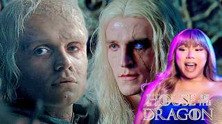 AEGON LIVES! The Shocking Brother Reunion at Harrenhal! 🐉🔥 House Of The Dragon | HBO Max