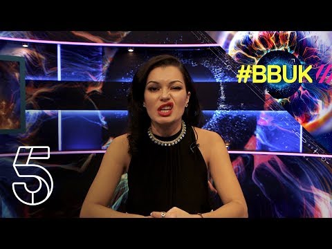 Anamélia signs off | Big Brother 2018