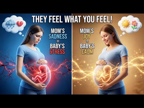 Thumbnail for: The Hidden Connection: How Your Emotions Shape Your Unborn Baby