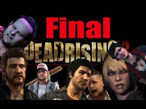 Dead Rising 3 S Ending Part 36