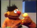 Ernie Geht Baden Ernie Und Bert Classic VHS Video Clip