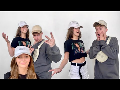 WE BOUGHT EACHOTHER OUTFITS... | Loren Gray