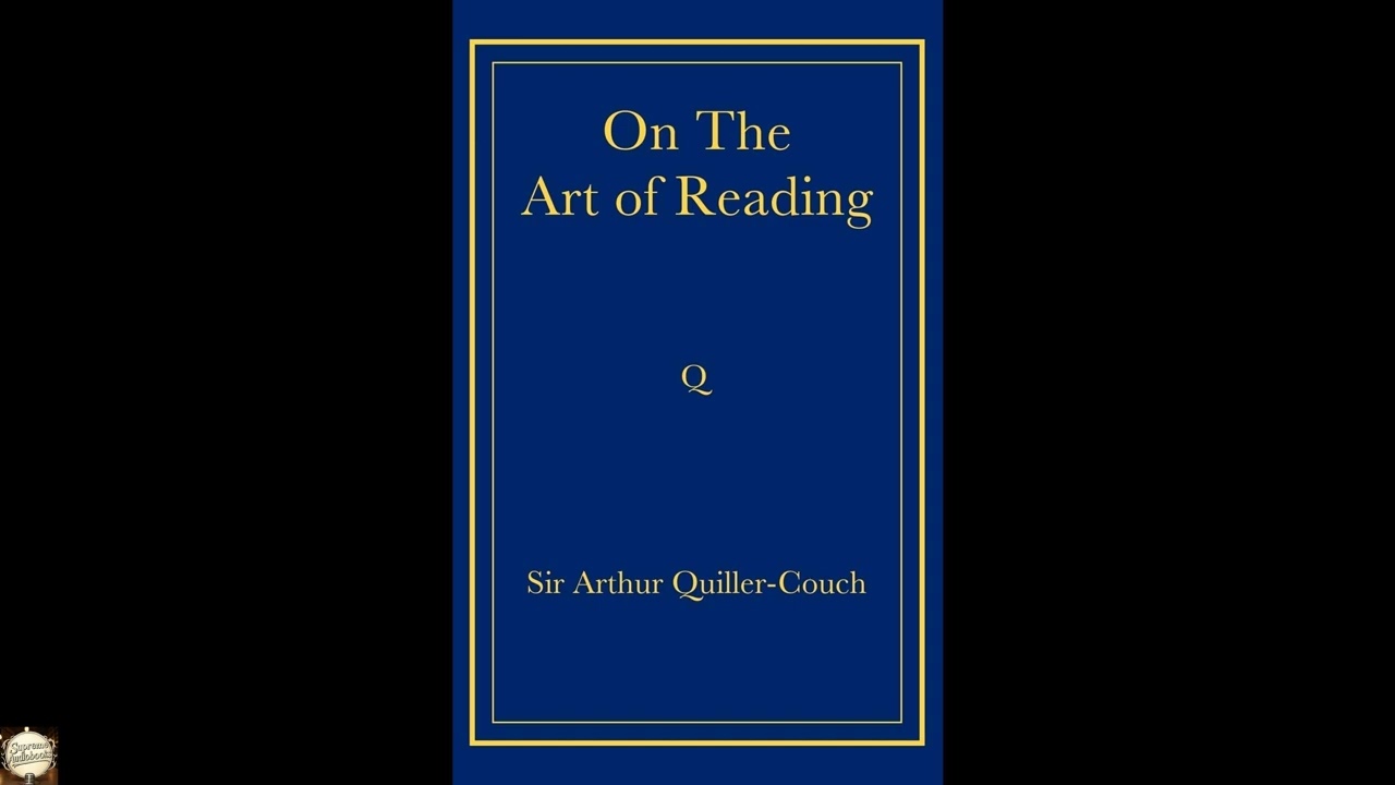 On The Art of Reading