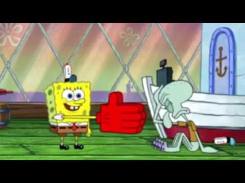 SUNDJER BOB PEVA - JA SAM KLOSAR !!!! (PARODIJA)