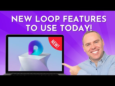 Top 5 Microsoft Loop Features to Try in 2024!