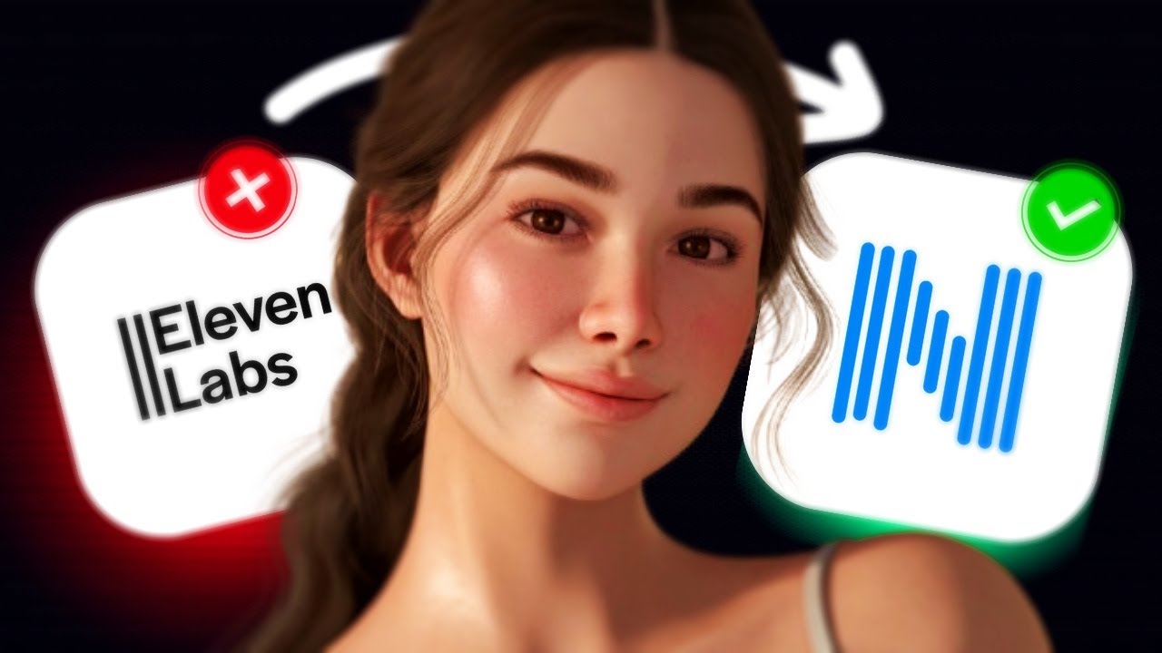 Esqueça a ElevenLabs! Esta IA Faz Vozes Perfeitas!