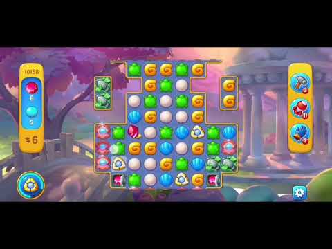 Fishdom 10158 Level - NO 💣🧨💥