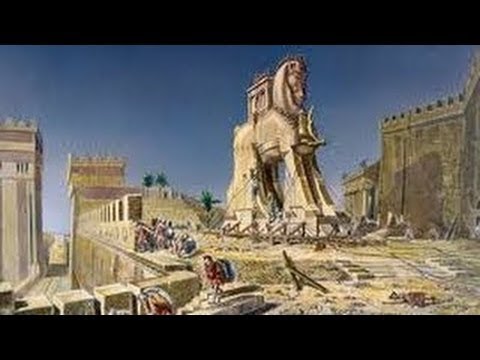 The True Story Of Troy Ancient Discoveries Nat Geo Documentary - The Best Documentary Ever