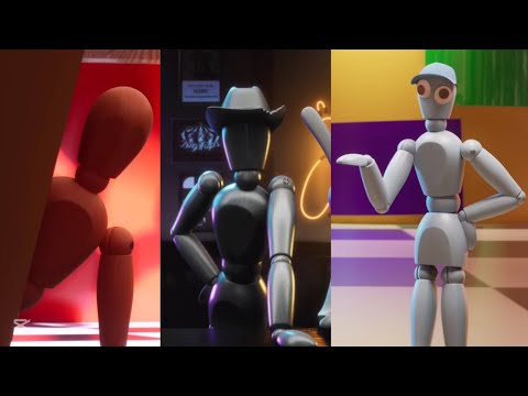 TADC But Only The Mannequins (Episodes 1-6)