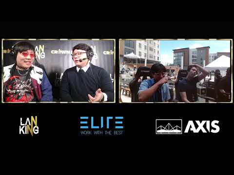 KEN / Sonix vs Willis / Cyan - Ultimate Doubles Winners Pools - Crown the Third