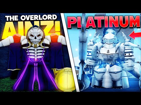 Verse Piece | AINZ & PLATINUM DRAGON LORD! (Showcase & Guide) #versepiece