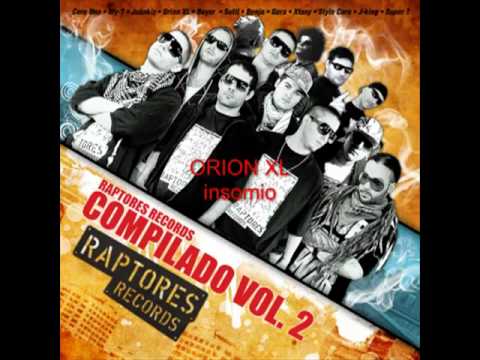 ORION XL- insomio (Bw)