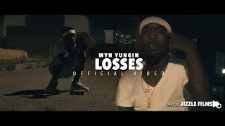 MYN YUngin - Losses (Official Music Video) [Shot By Jizzle Films]