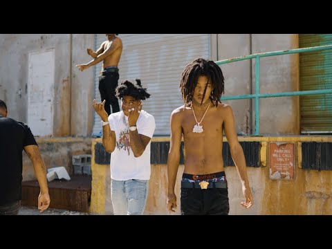 Yungeen Ace & NUSKI2SQUAD ft. FastMoneyGoon - Cold World (Official Music Video)