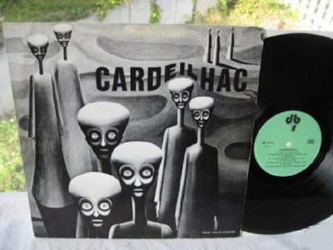 CARDEILHAC .SAME 1971 FRENCH-SWISS PSYCH PROG