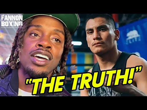 ERROL SPENCE FIGHT BLOCKS JARON ENNIS VS VIRGIL ORTIZ! TURKI'S MONEY RUNS OUT SO BOOTS GETS DUCKED!