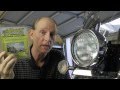 Install Kisan pathBlazer and tailBlazer on Metric Cruiser Install Kisan pathBlazer and tailBlazer on Metric Cruiser