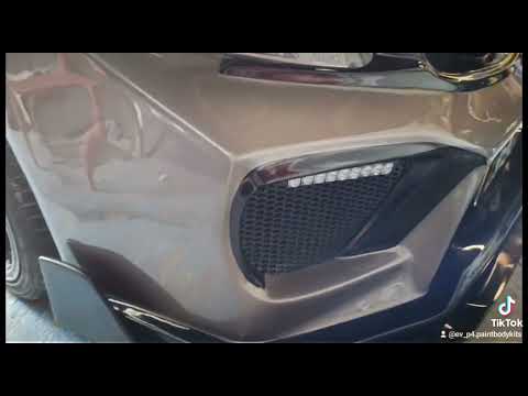 TYPE X BODY KITS FOR HONDA CIVIC FB