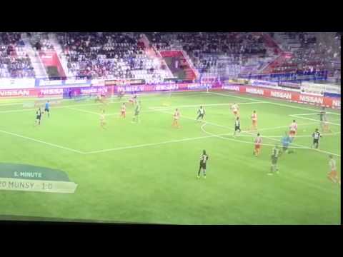 FC Thun vs FC Basel 1-1 - All Goals - 28/2/16 - RSL
