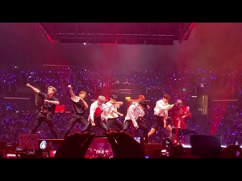 [Fancam][190818] Stray Kids - Side Effects (KCONLA2019)