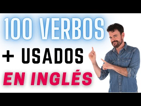 🇺🇸CHALLENGE! THE 100 MOST USED VERBS IN ENGLISH 🇺🇸