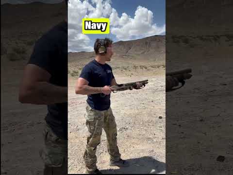 Shotguns With The Branches #shorts