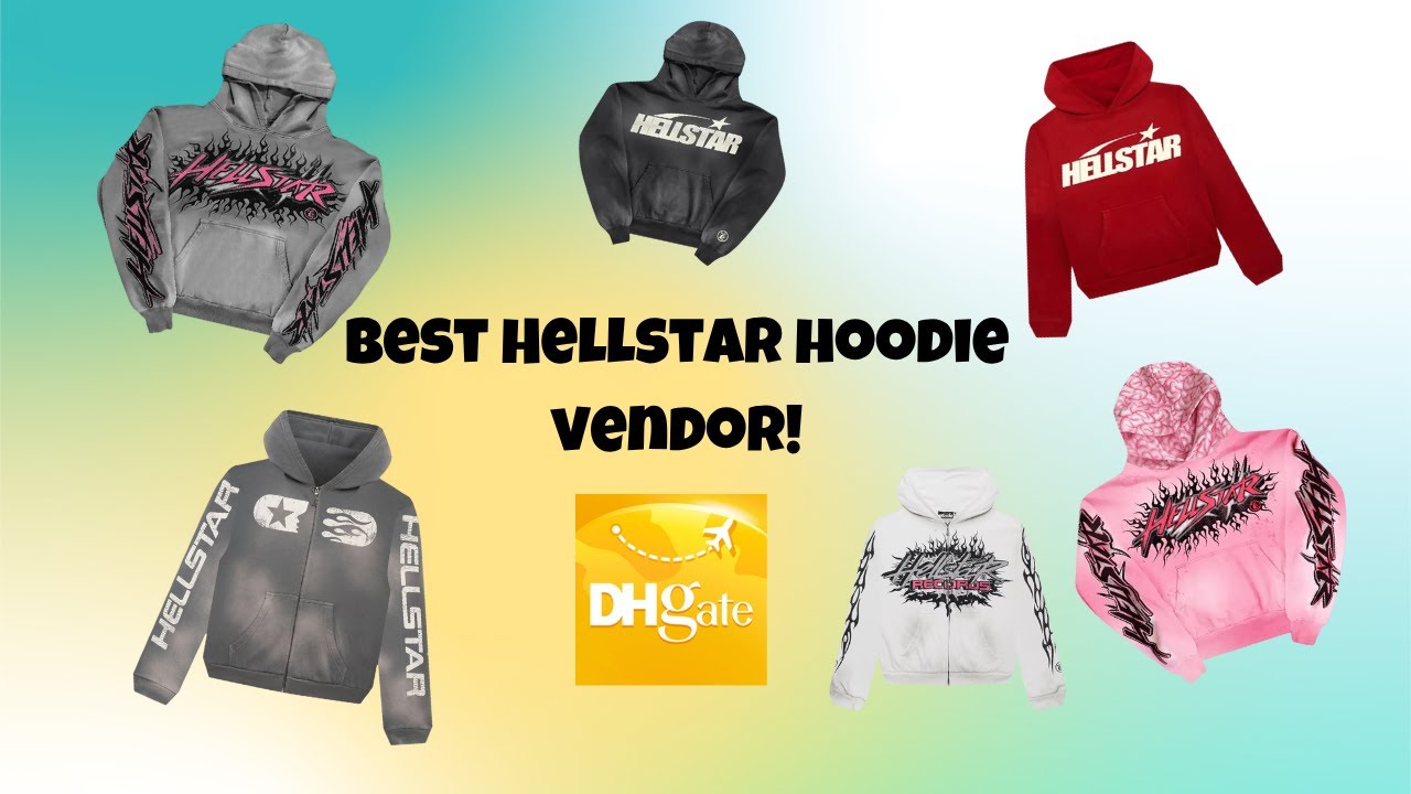 Unboxing The BEST Hellstar Hoodie On The Gate!