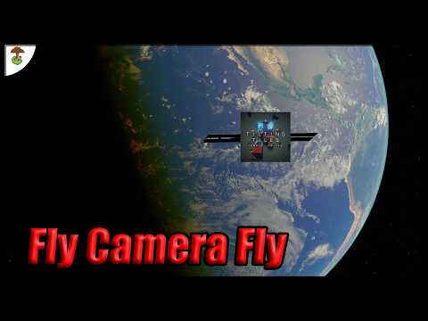 Sending The Tilting Tiles Camera To Orbit - Tilting Tiles: Temple Trials Devlog #3