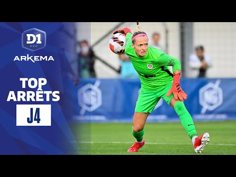 D1 Arkema, J4 : le top arrêts