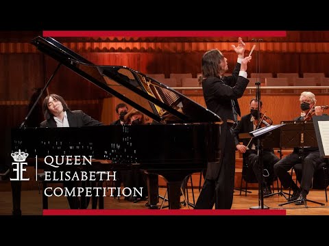 Mozart Concerto n. 17 in G major KV 453 | Tomoki Sakata - Queen Elisabeth Competition 2021