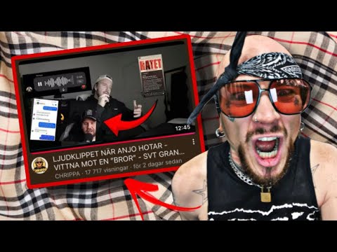 CHRIPPAS KOLLAPS ÄR TOTAL!