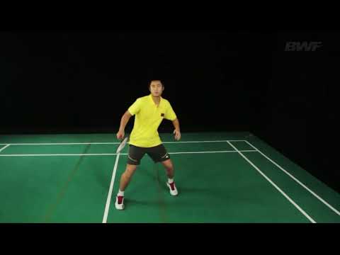 CE1M6V9 Déplacement - Fond de court revers