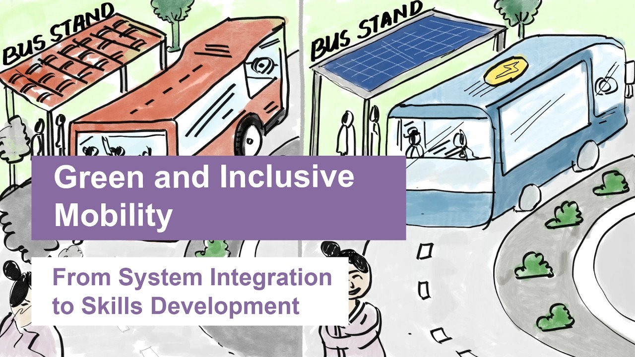 Driving Green Urban Mobility in India