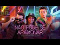 Não pode se apaixonar - Xand Avião, Mc Danny, DJ Ivis | Áudio 8D