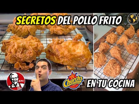 The 3 Secrets Businesses Use to Make the Best Fried Chicken | Universal Cuisine