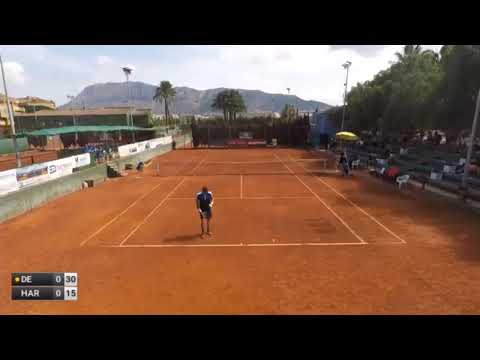 De Loore Joris v Hardt Nick - M25 Denia