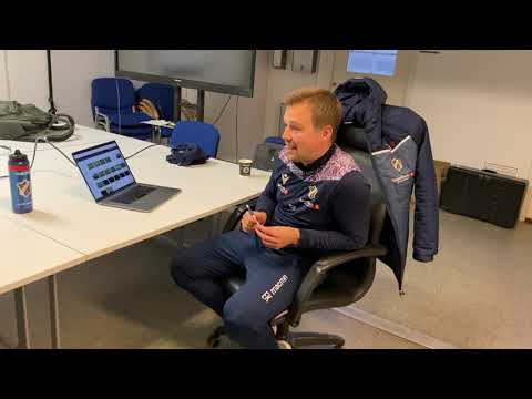 Spørsmålsrunde med Stabæk trener Eirik Kjønø