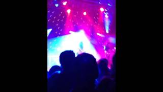 Wasted Love City and Colour CLE