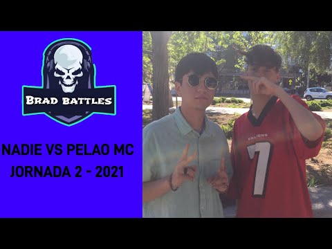 PELAO MC VS NADIE/ FECHA 2/ LIGA BRAD BATTLES TEMPORADA 2021/2022