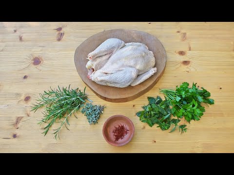 Brodium Theutonicum - Teutonic Hen - Medieval Recipe